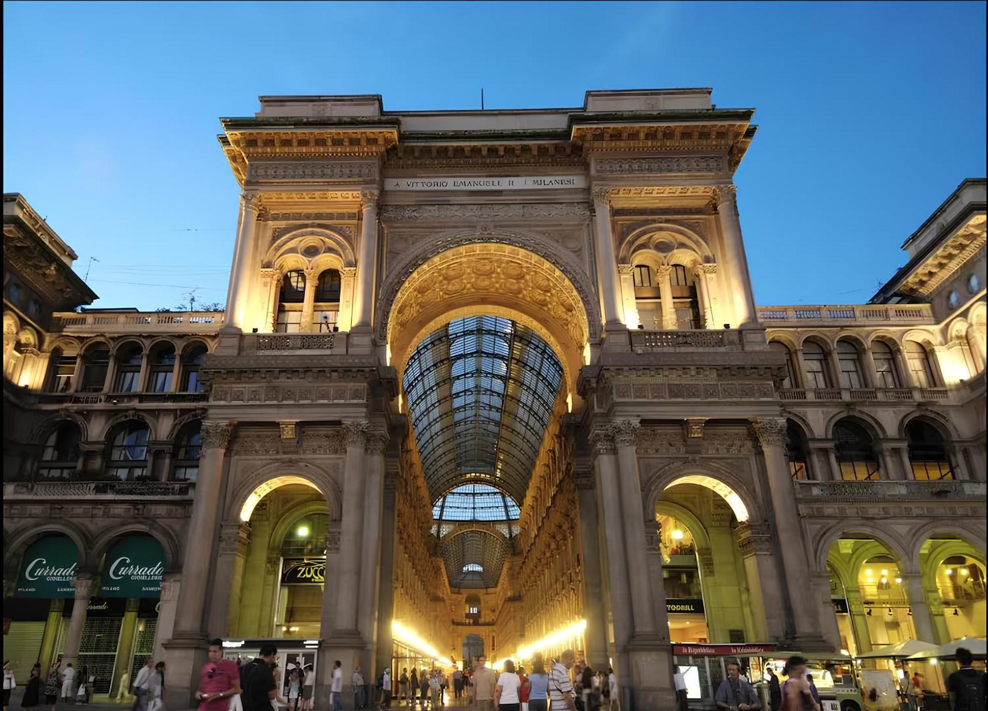Gardone Apartment - Ampio Appartamento Con 2 Camere Da Letto - Comodo Per Duomo! ミラノ エクステリア 写真